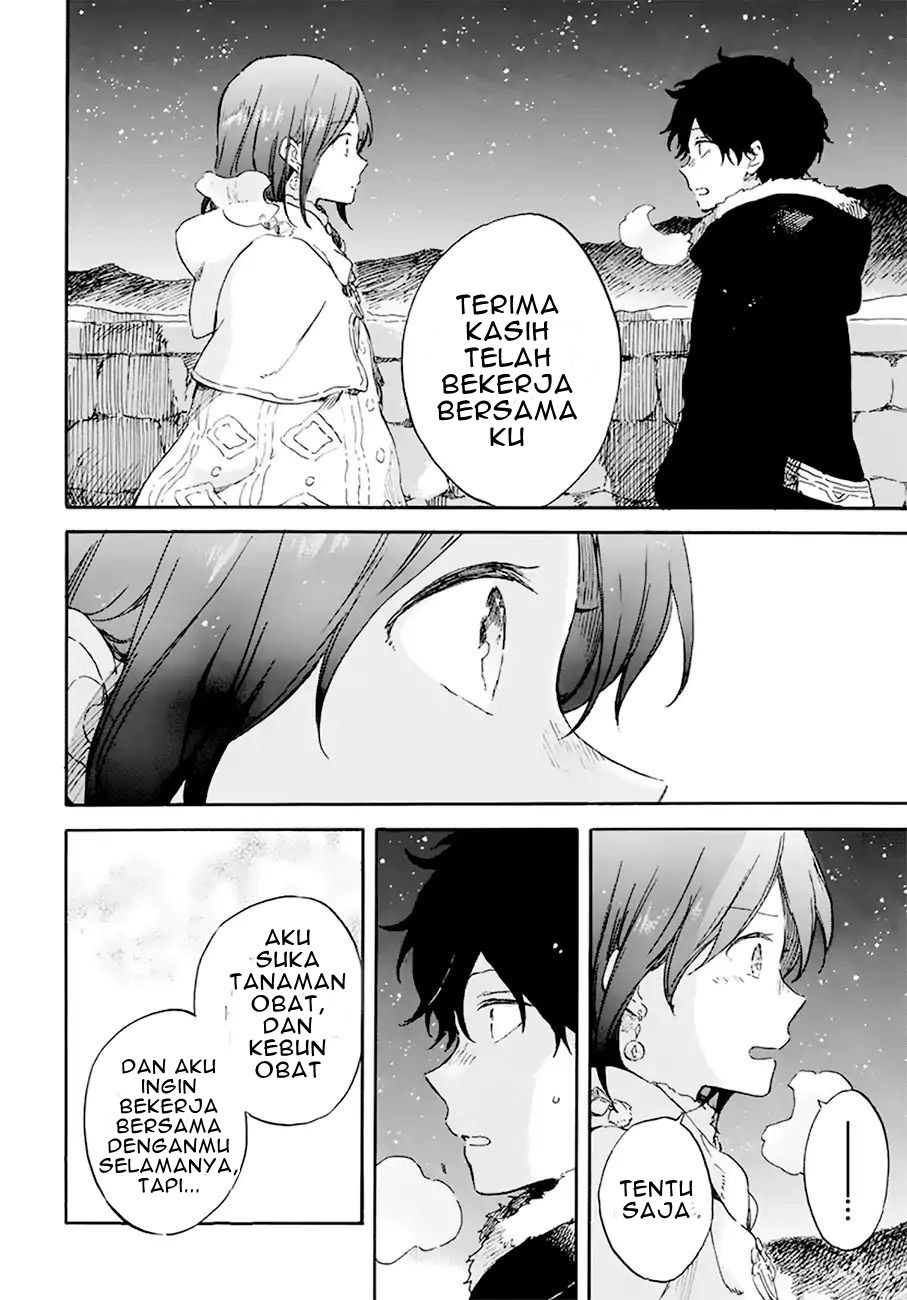 Akagami no Shirayuki-hime Chapter 106 Gambar 5