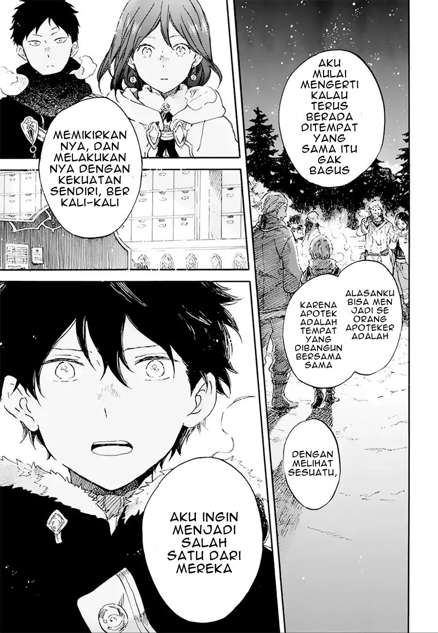 Akagami no Shirayuki-hime Chapter 106 Gambar 6