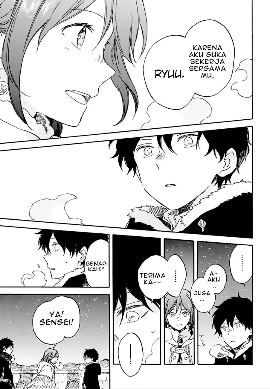 Akagami no Shirayuki-hime Chapter 106 Gambar 9