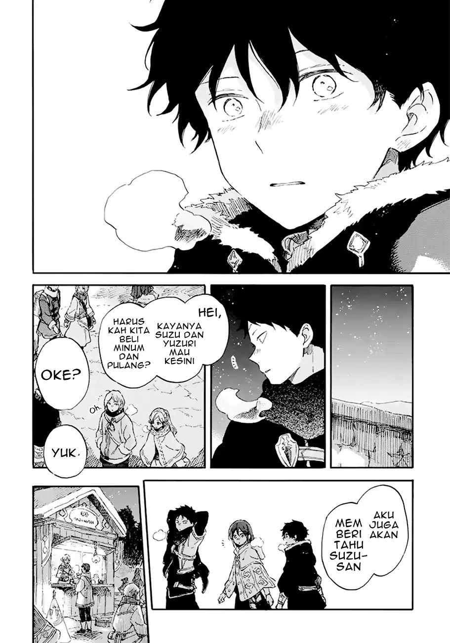 Akagami no Shirayuki-hime Chapter 106 Gambar 10