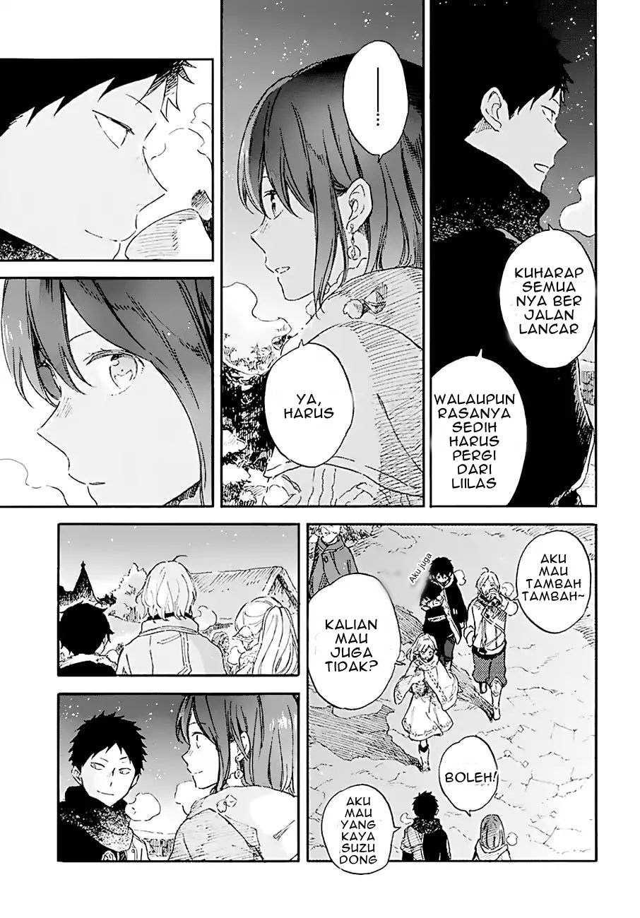 Akagami no Shirayuki-hime Chapter 106 Gambar 13