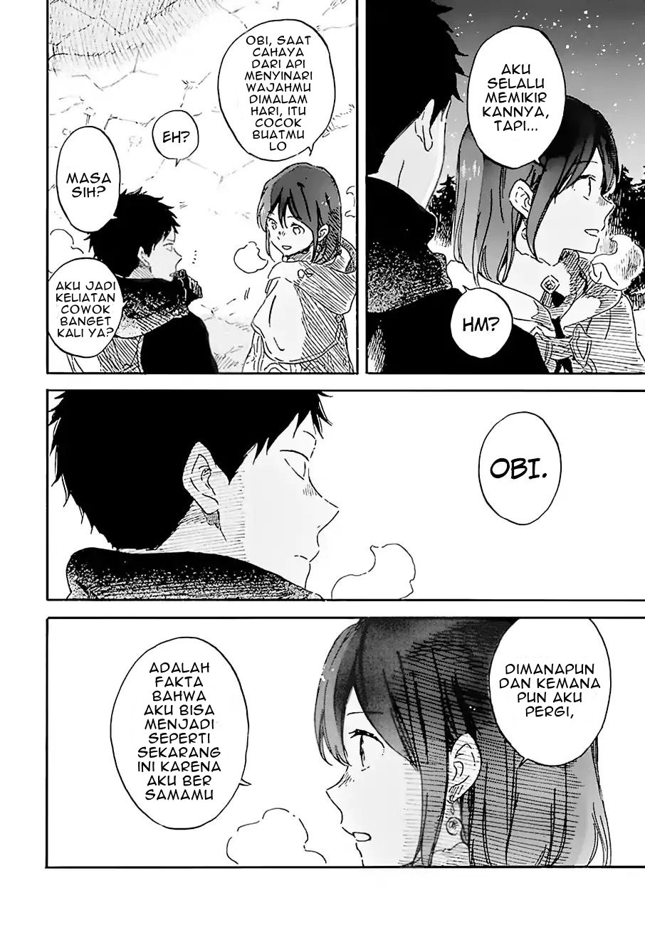 Akagami no Shirayuki-hime Chapter 106 Gambar 14