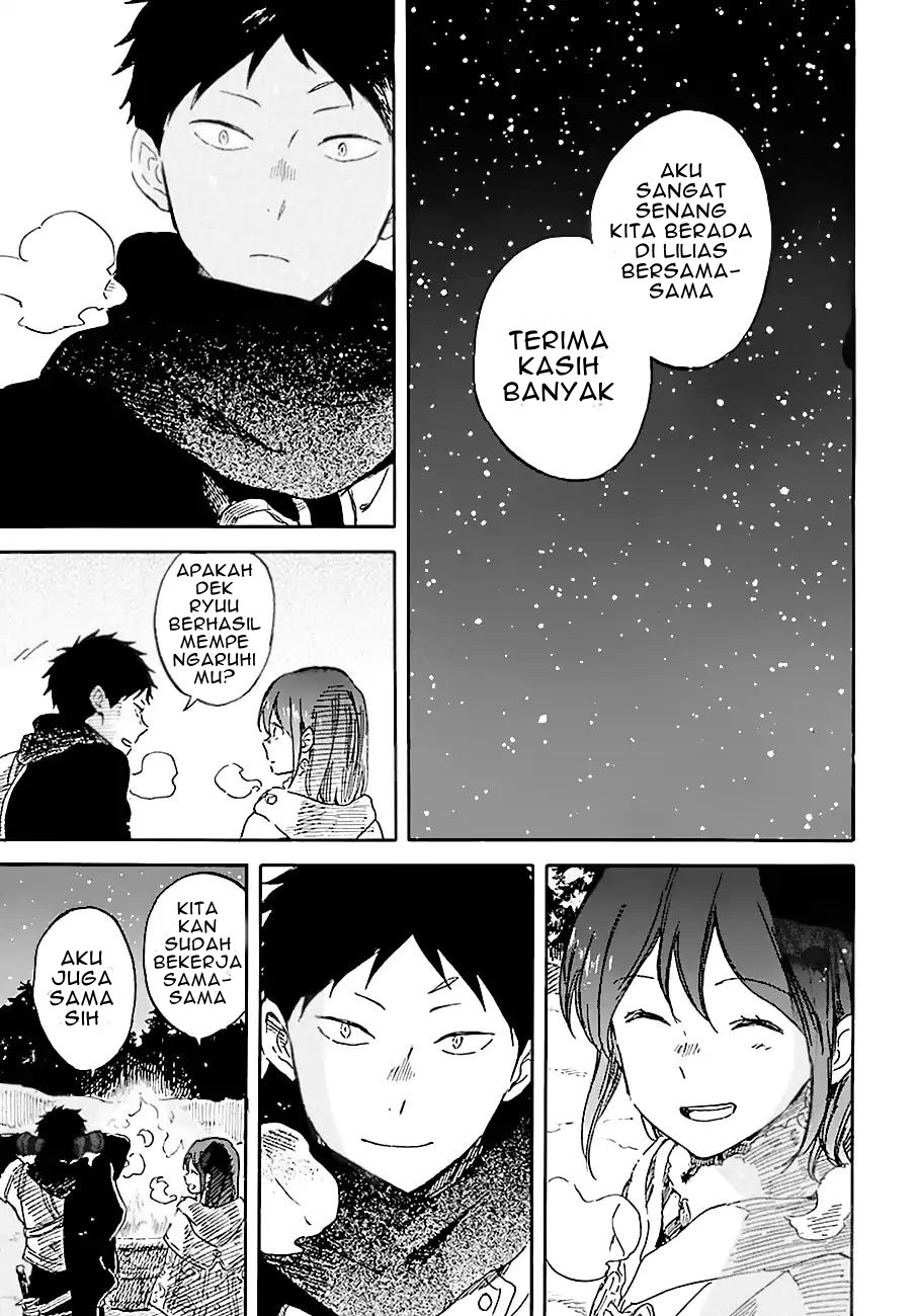 Akagami no Shirayuki-hime Chapter 106 Gambar 15