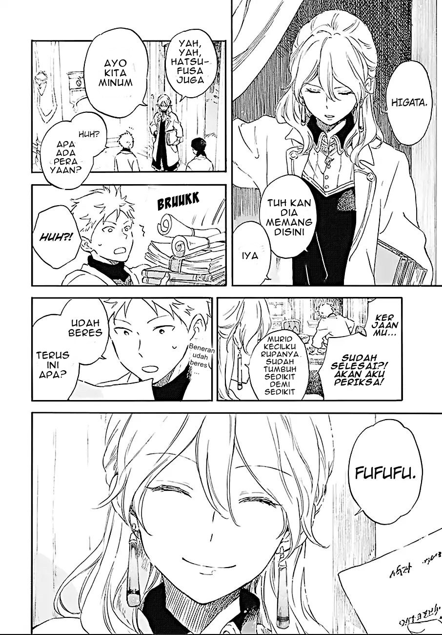 Akagami no Shirayuki-hime Chapter 106 Gambar 17
