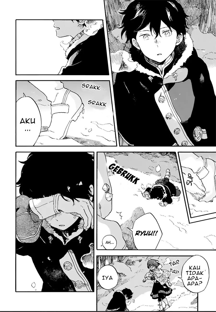 Akagami no Shirayuki-hime Chapter 106 Gambar 25