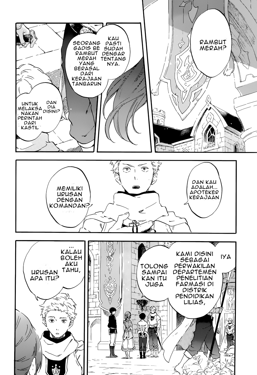 Akagami no Shirayuki-hime Chapter 108 Gambar 8