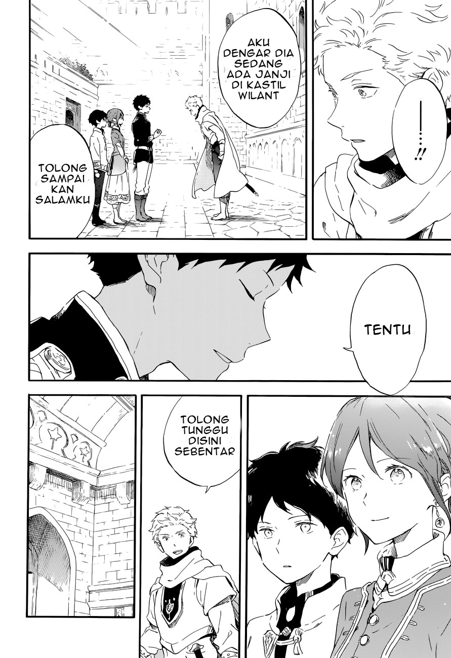 Akagami no Shirayuki-hime Chapter 108 Gambar 10