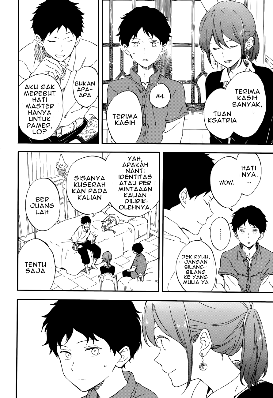 Akagami no Shirayuki-hime Chapter 108 Gambar 12