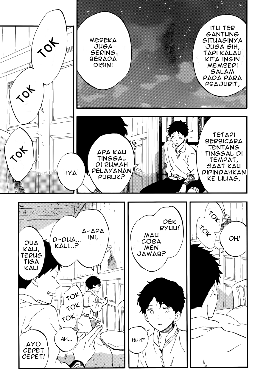 Akagami no Shirayuki-hime Chapter 108 Gambar 15
