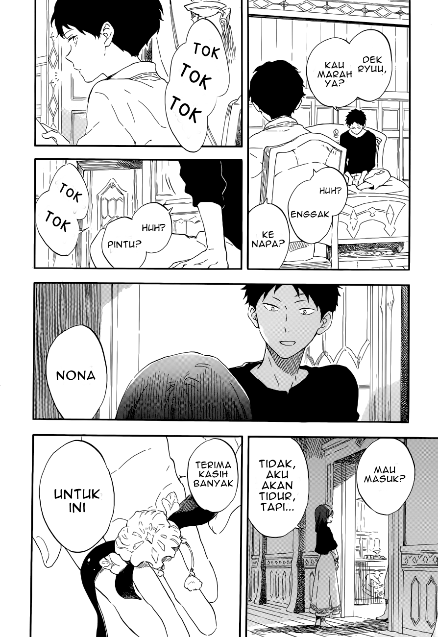 Akagami no Shirayuki-hime Chapter 108 Gambar 22