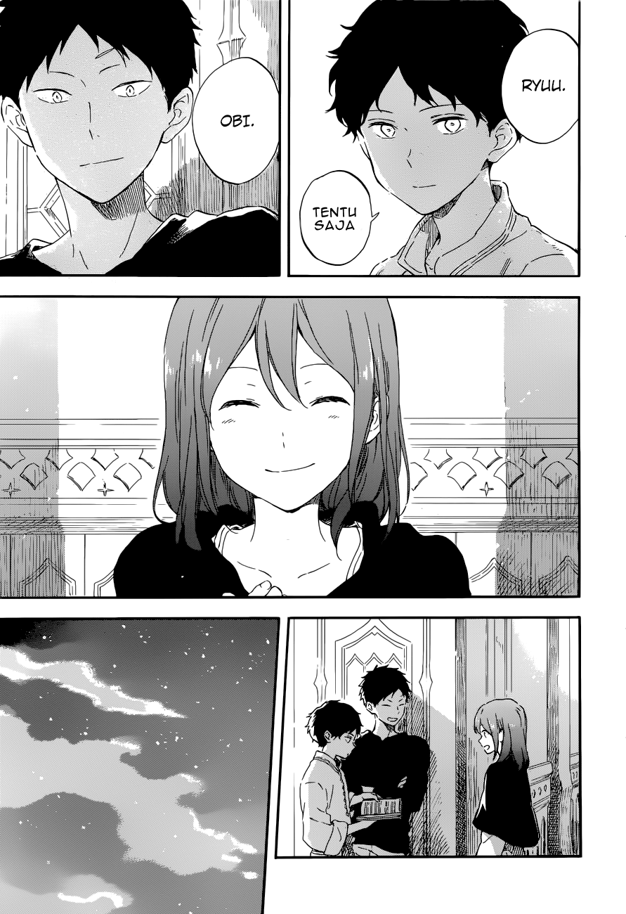 Akagami no Shirayuki-hime Chapter 108 Gambar 23