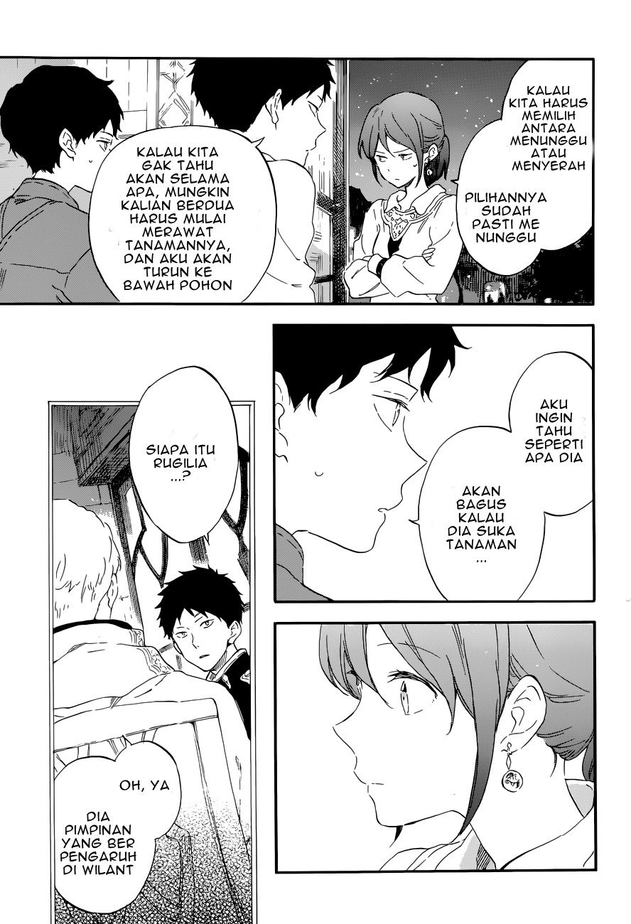 Akagami no Shirayuki-hime Chapter 108 Gambar 27