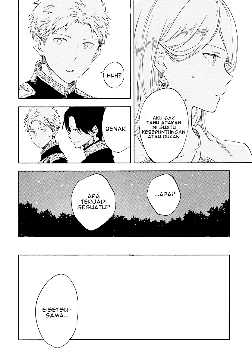 Akagami no Shirayuki-hime Chapter 112 Gambar 5