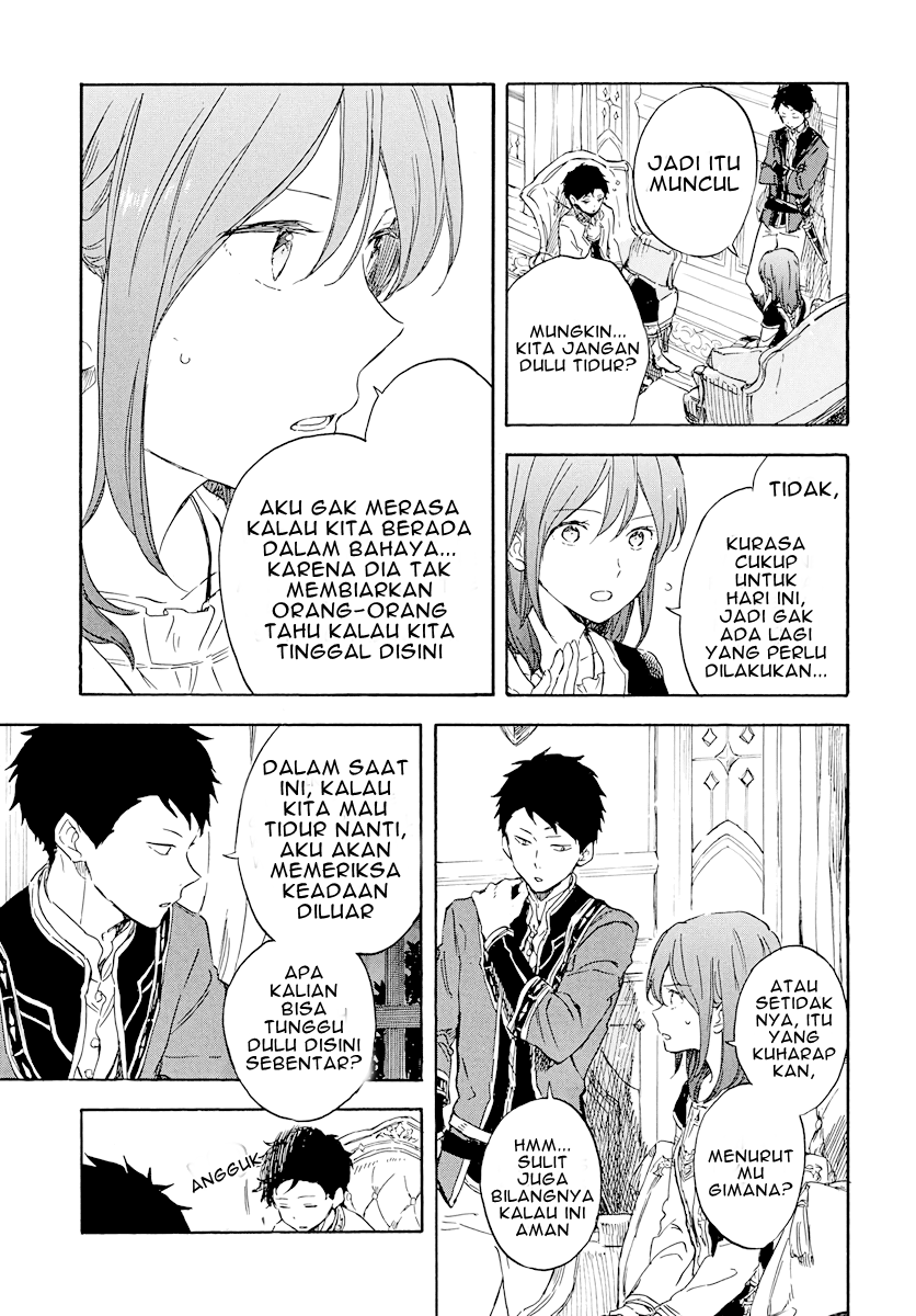 Akagami no Shirayuki-hime Chapter 112 Gambar 10