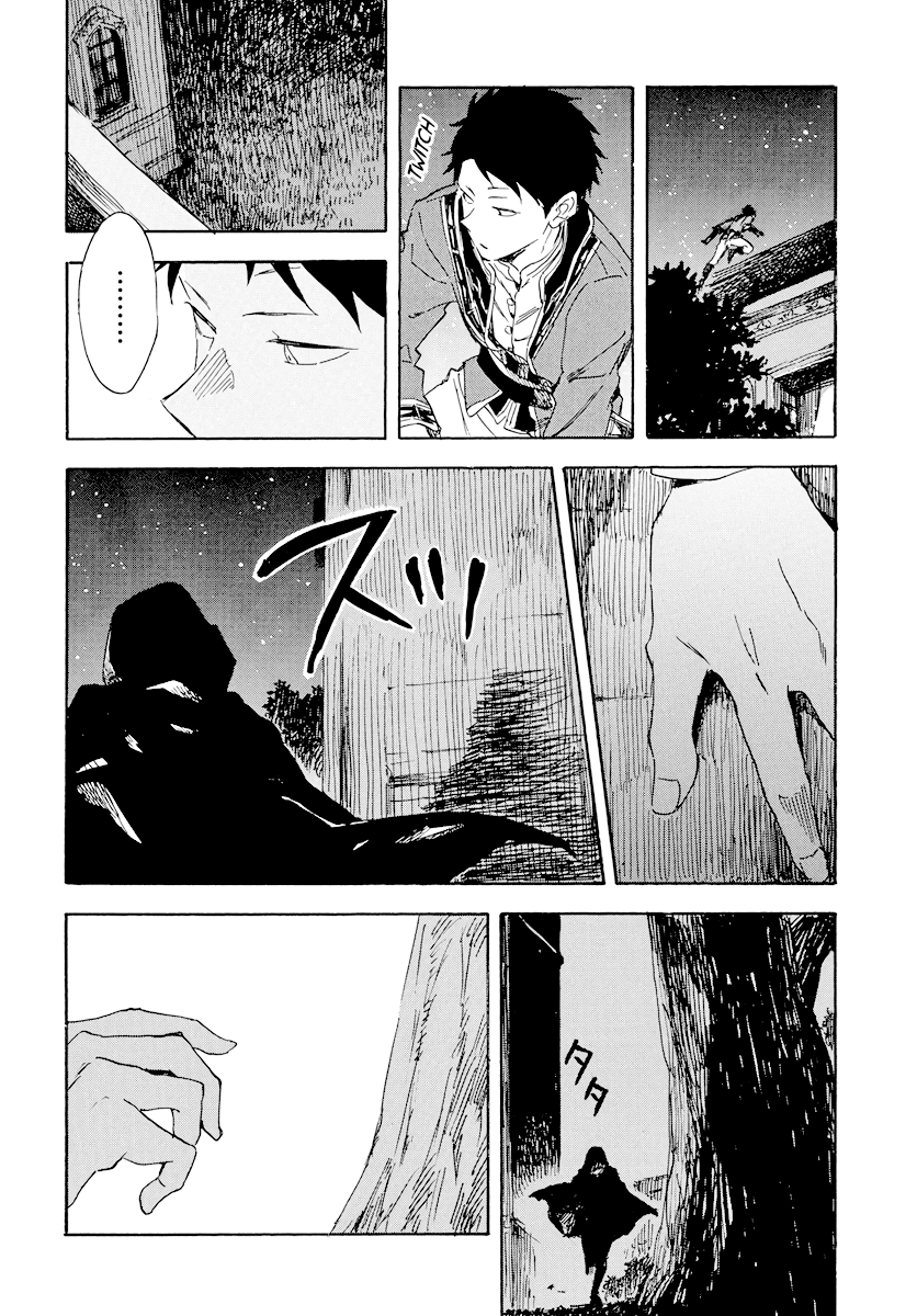 Akagami no Shirayuki-hime Chapter 112 Gambar 11