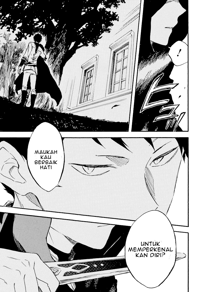 Akagami no Shirayuki-hime Chapter 112 Gambar 12