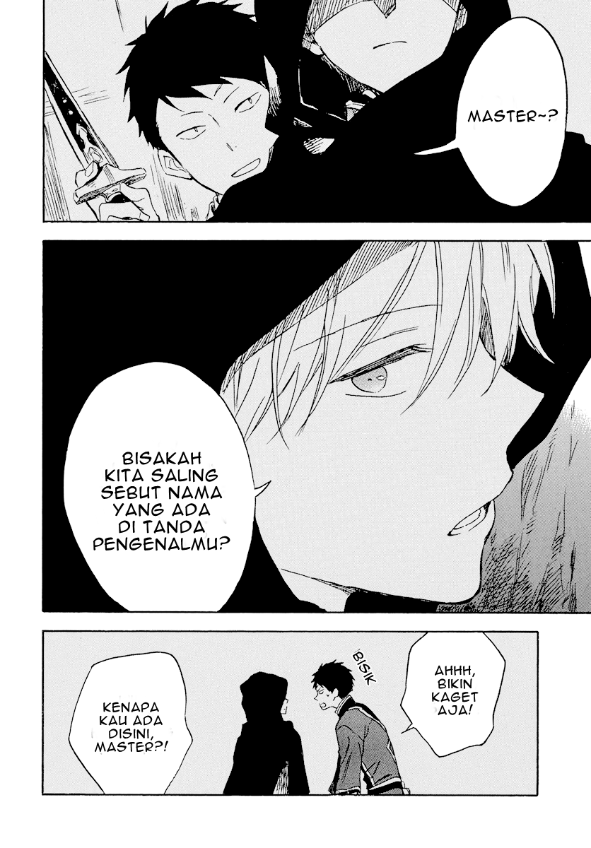 Akagami no Shirayuki-hime Chapter 112 Gambar 13