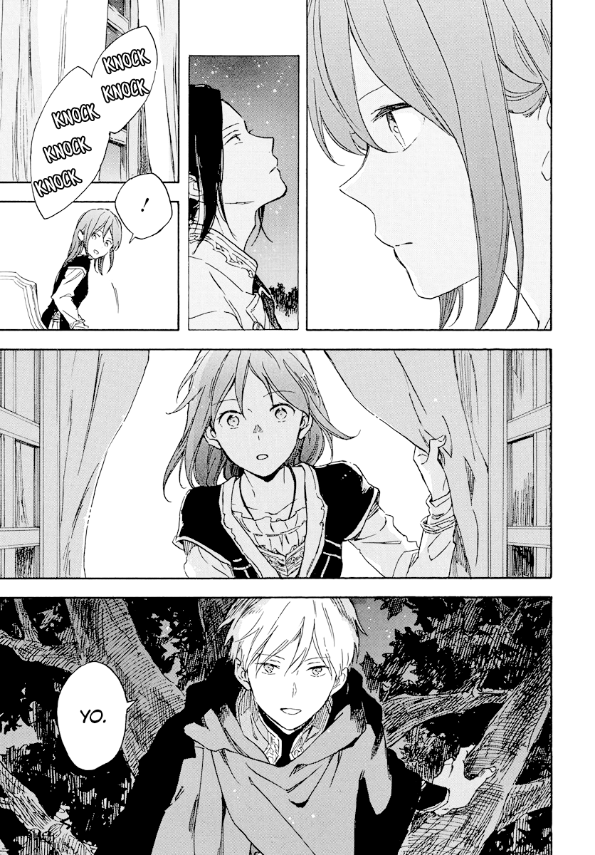 Akagami no Shirayuki-hime Chapter 112 Gambar 16