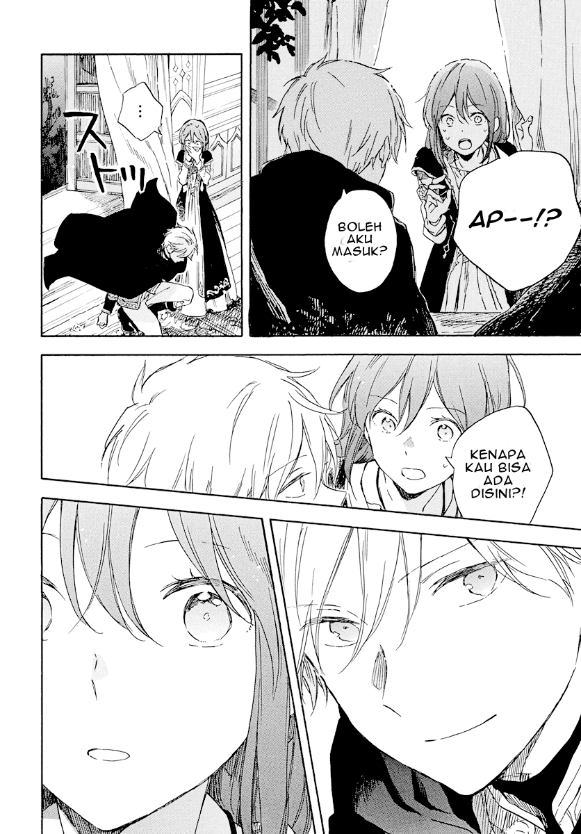 Akagami no Shirayuki-hime Chapter 112 Gambar 17