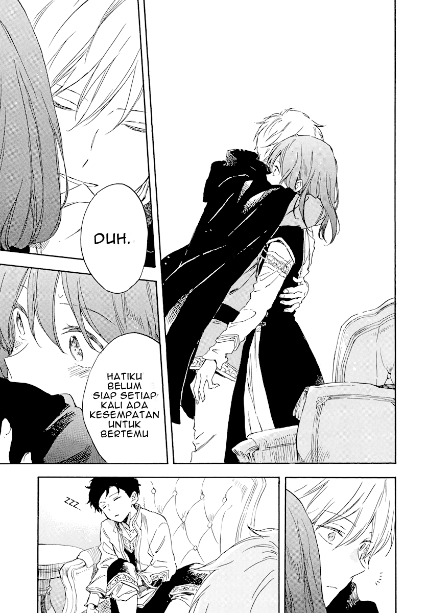 Akagami no Shirayuki-hime Chapter 112 Gambar 18