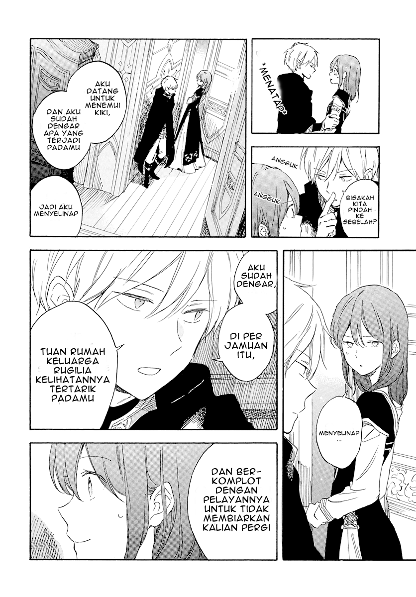 Akagami no Shirayuki-hime Chapter 112 Gambar 19