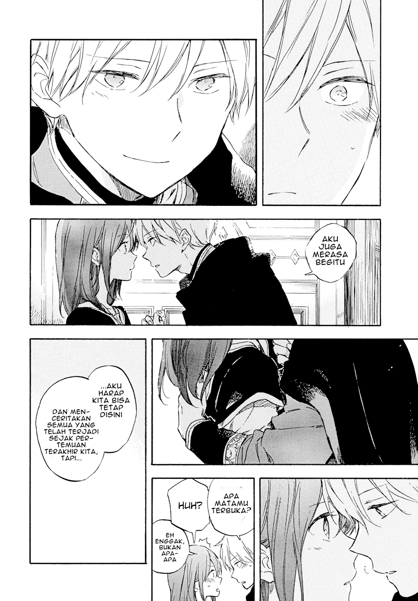 Akagami no Shirayuki-hime Chapter 112 Gambar 21