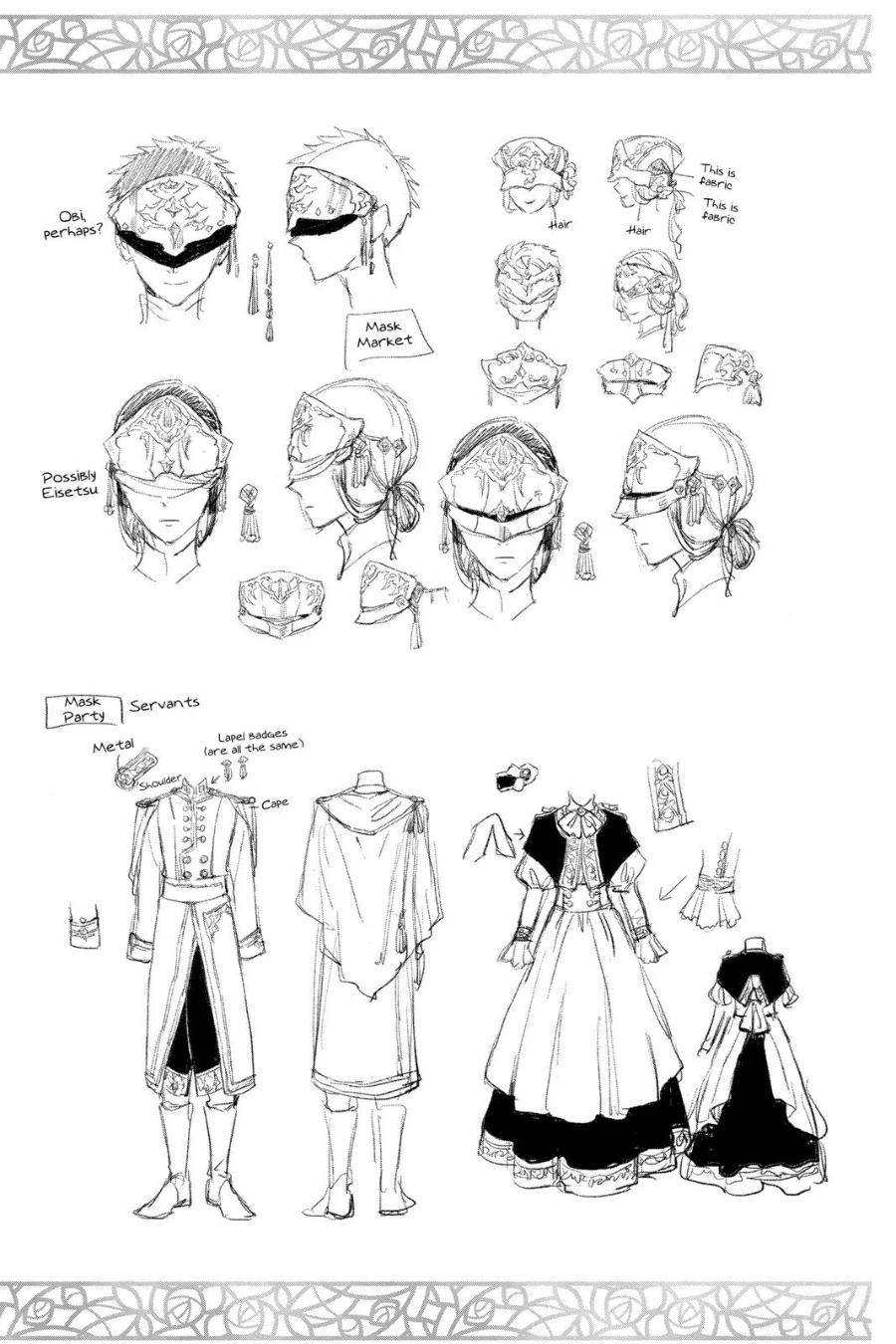 Akagami no Shirayuki-hime Chapter 120 Gambar 32