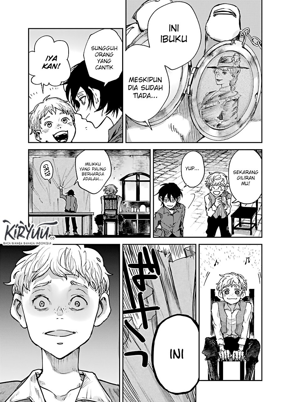Akai Kiri no Naka Kara Chapter 02.1 Gambar 3