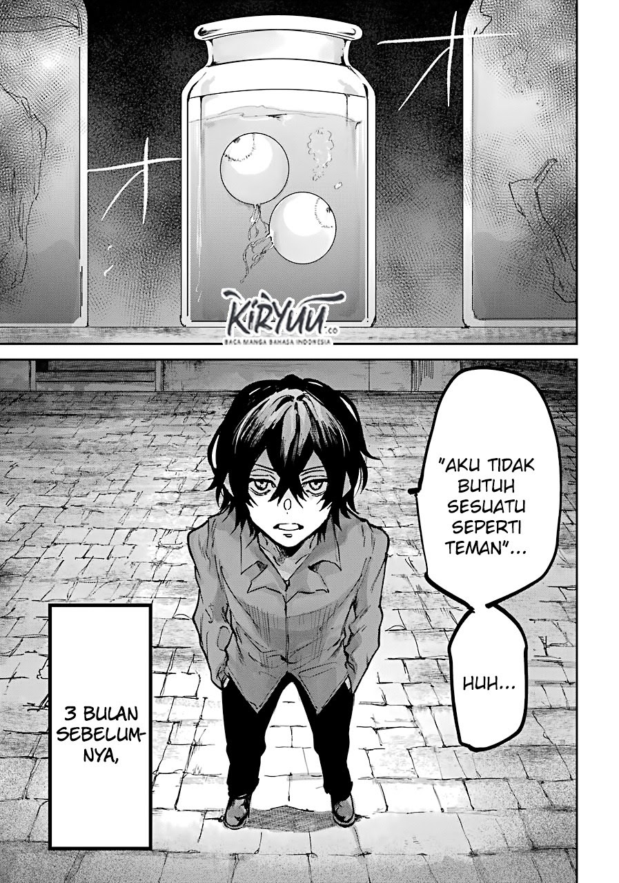 Akai Kiri no Naka Kara Chapter 02.1 Gambar 11