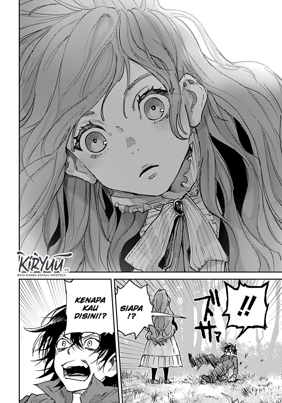 Akai Kiri no Naka Kara Chapter 02.1 Gambar 14