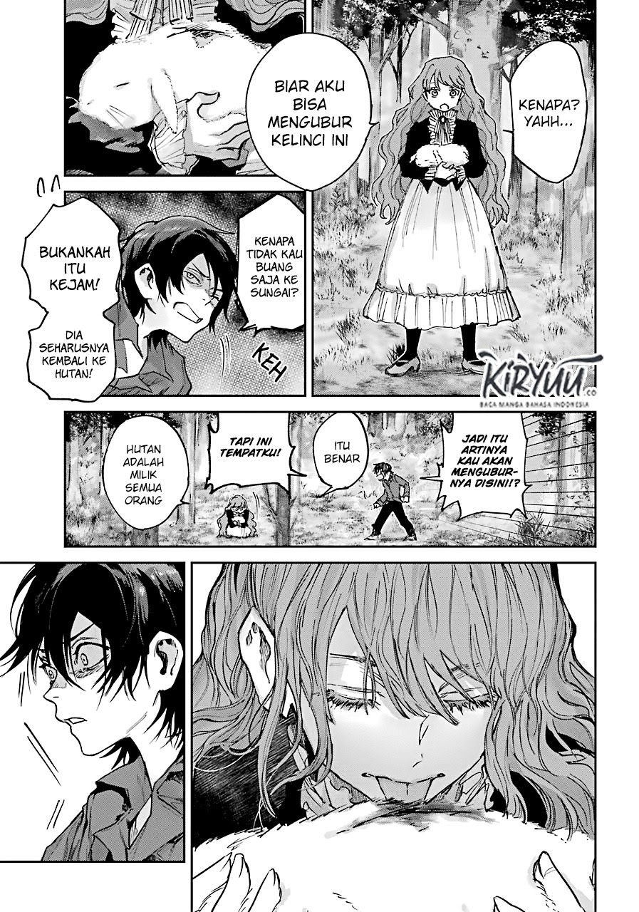 Akai Kiri no Naka Kara Chapter 02.1 Gambar 15