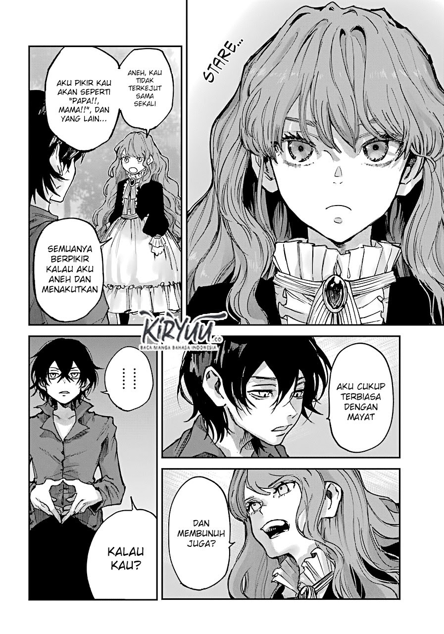 Akai Kiri no Naka Kara Chapter 02.1 Gambar 21