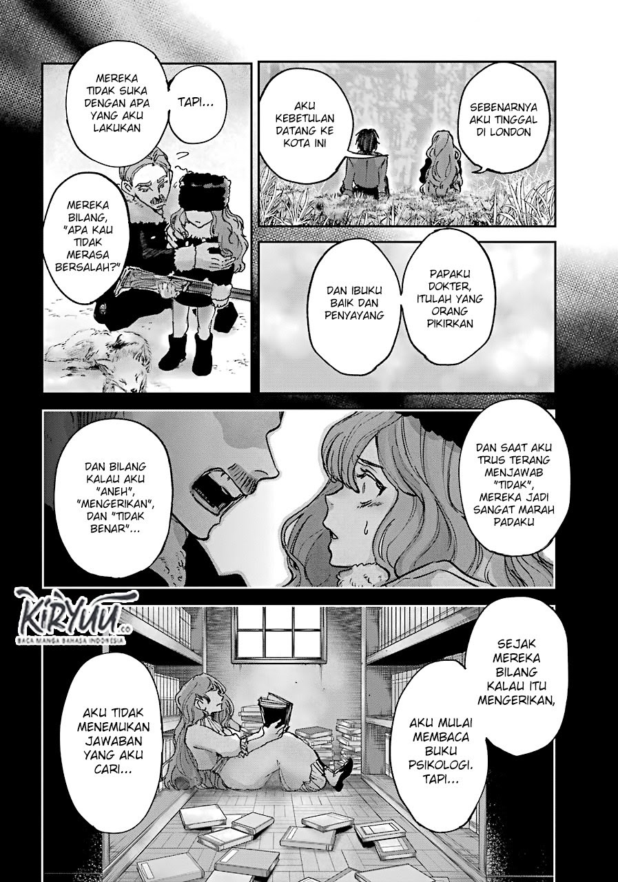 Akai Kiri no Naka Kara Chapter 02.1 Gambar 23