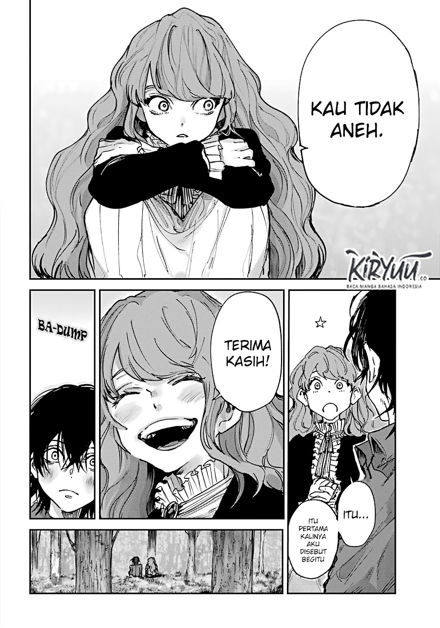Akai Kiri no Naka Kara Chapter 02.1 Gambar 25