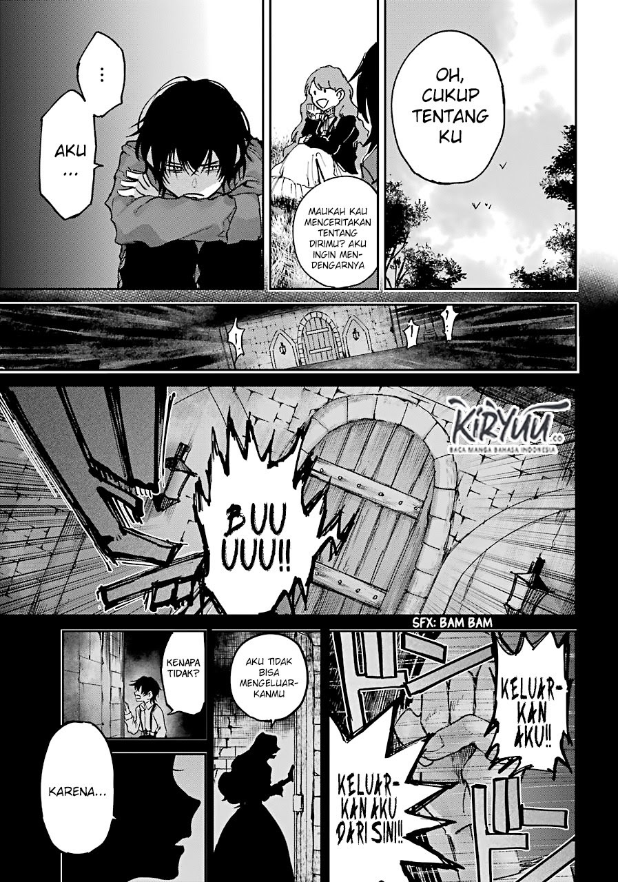 Akai Kiri no Naka Kara Chapter 02.1 Gambar 26