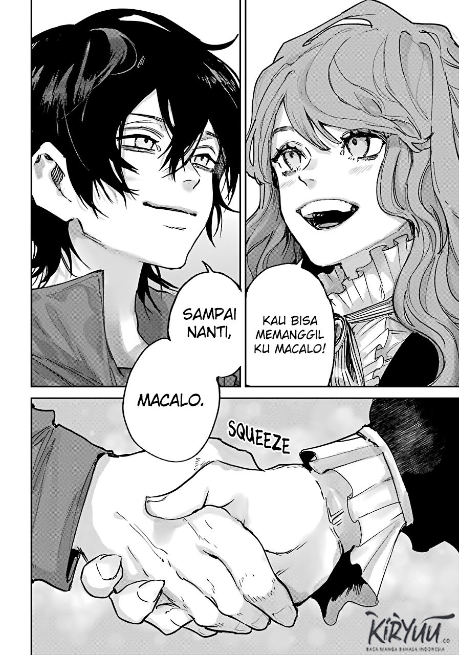 Akai Kiri no Naka Kara Chapter 02.1 Gambar 29