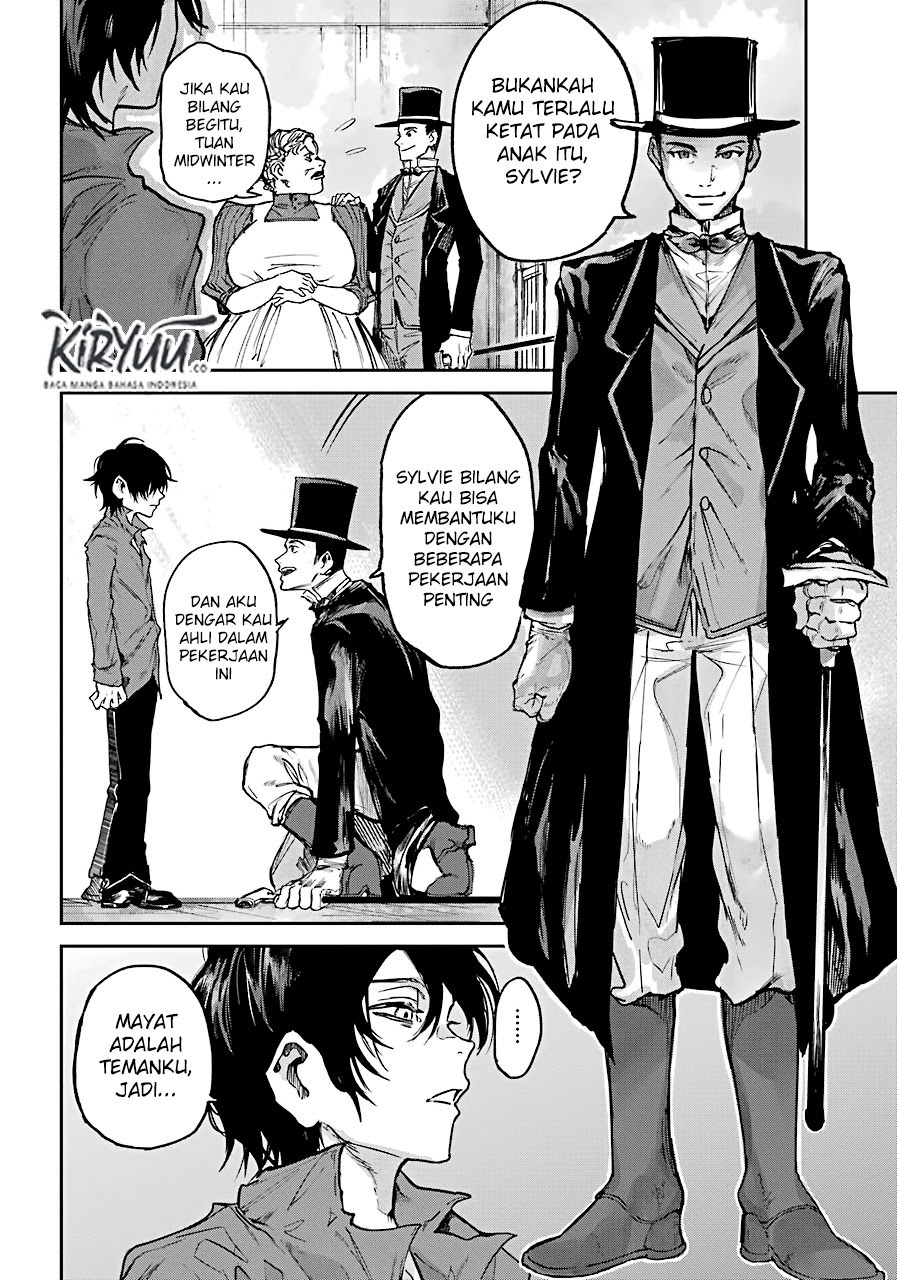 Akai Kiri no Naka Kara Chapter 02.1 Gambar 31