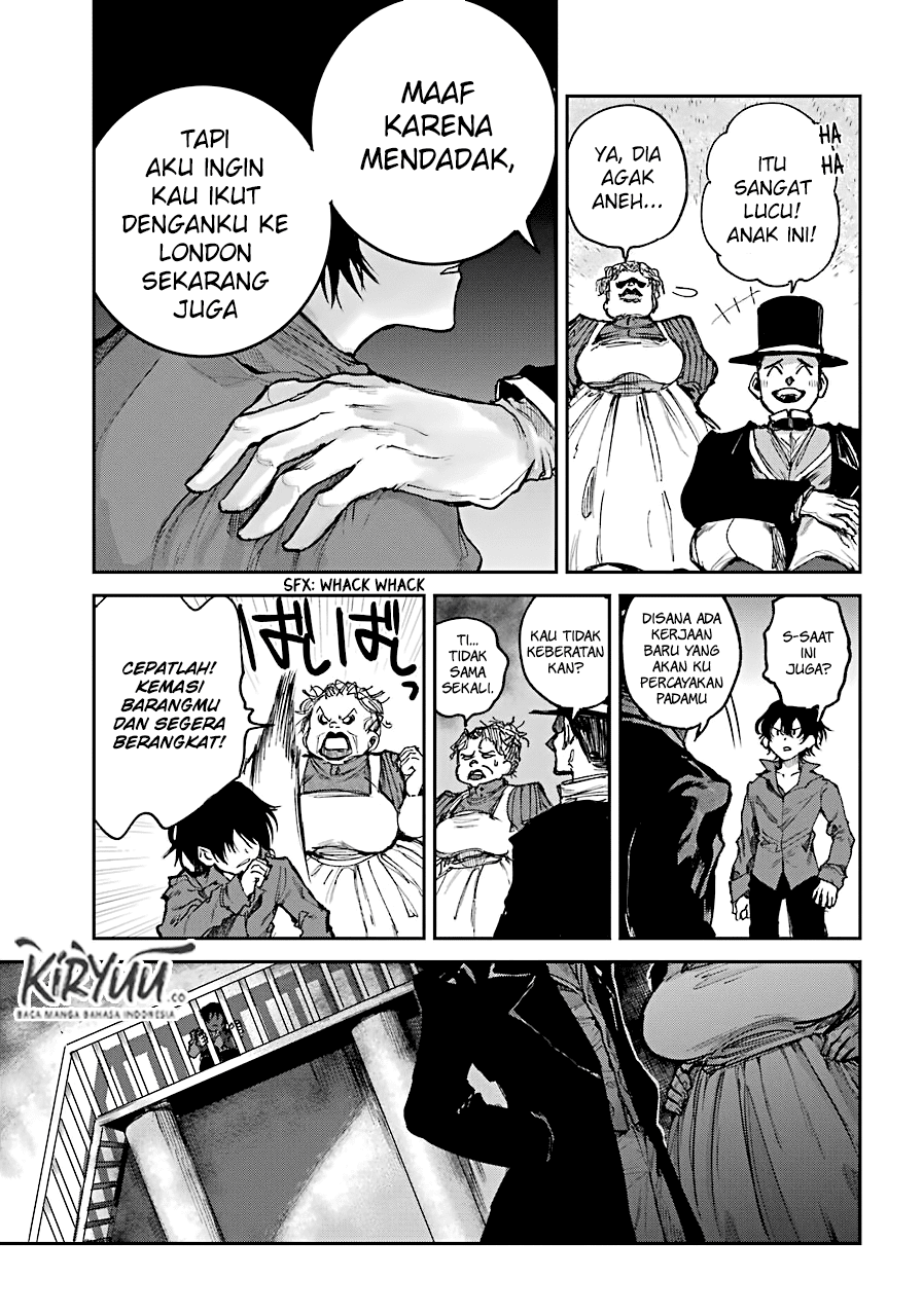 Akai Kiri no Naka Kara Chapter 02.1 Gambar 32