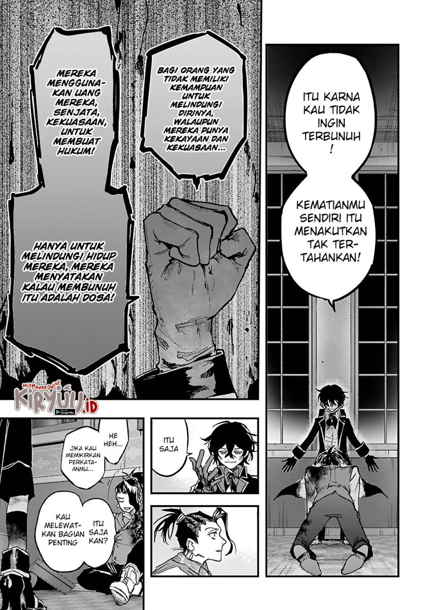 Akai Kiri no Naka Kara Chapter 11 Gambar 15