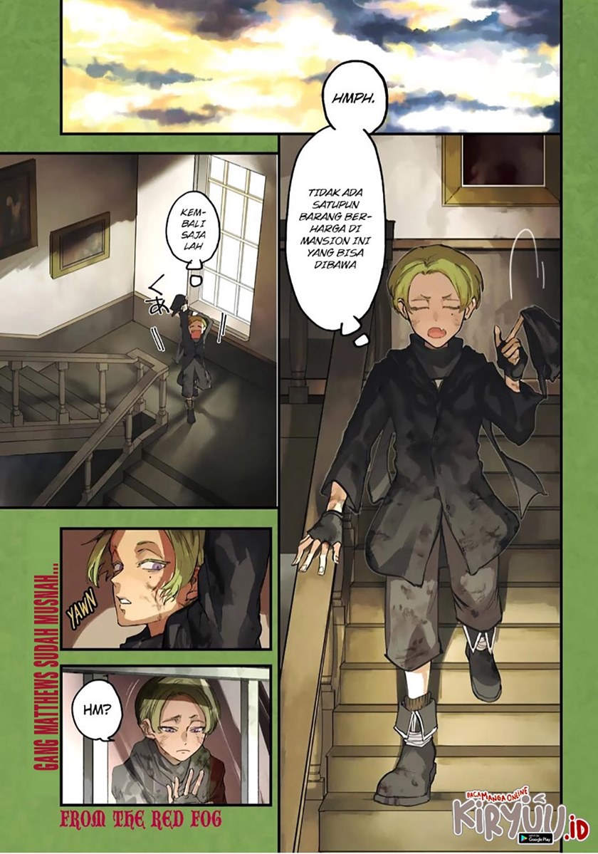 Akai Kiri no Naka Kara Chapter 12 Gambar 2