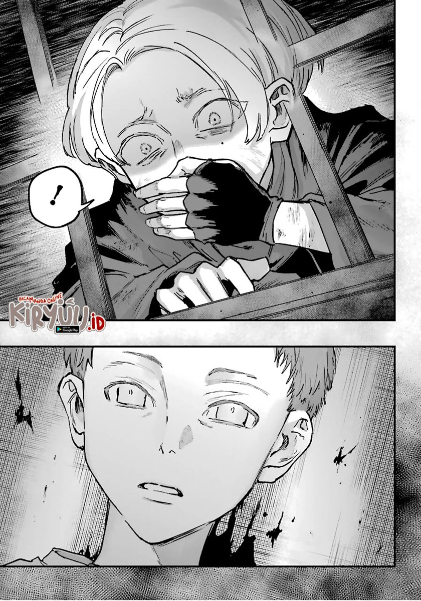 Akai Kiri no Naka Kara Chapter 12 Gambar 15