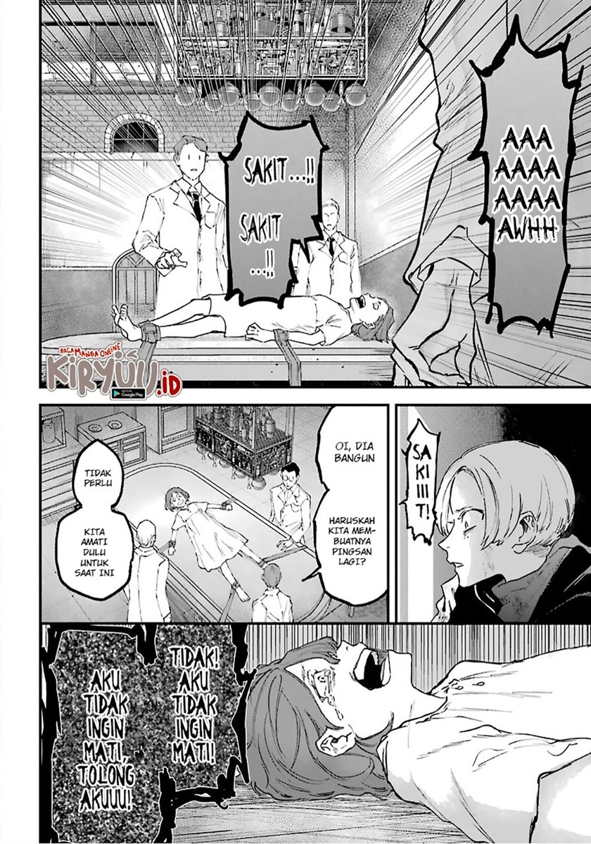 Akai Kiri no Naka Kara Chapter 12 Gambar 18