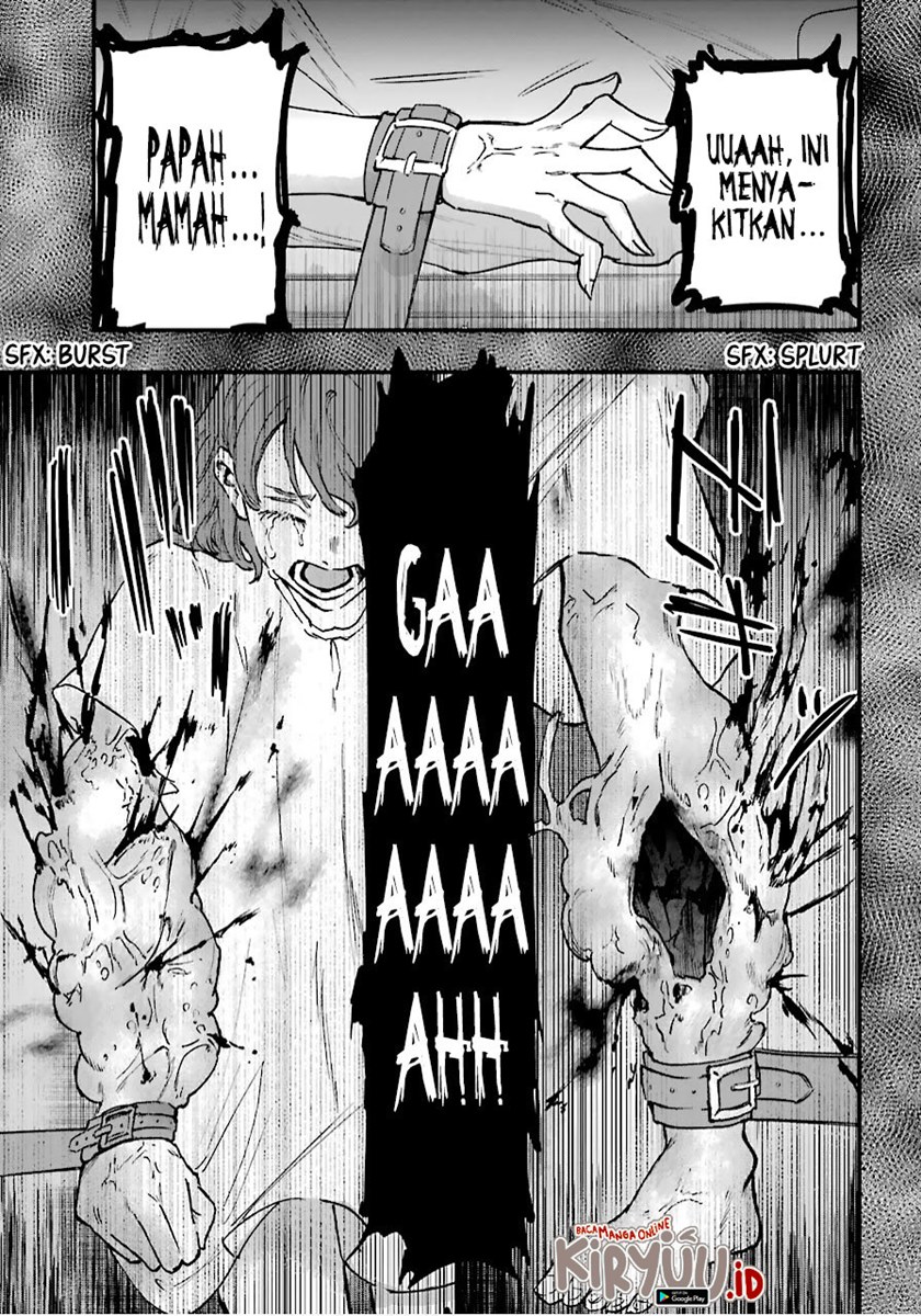 Akai Kiri no Naka Kara Chapter 12 Gambar 19