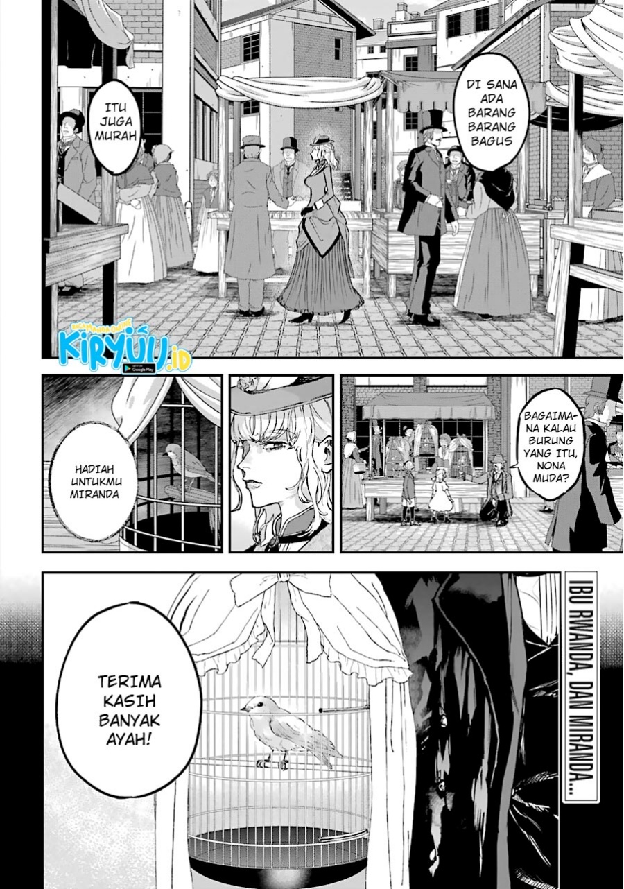 Akai Kiri no Naka Kara Chapter 15 Gambar 2