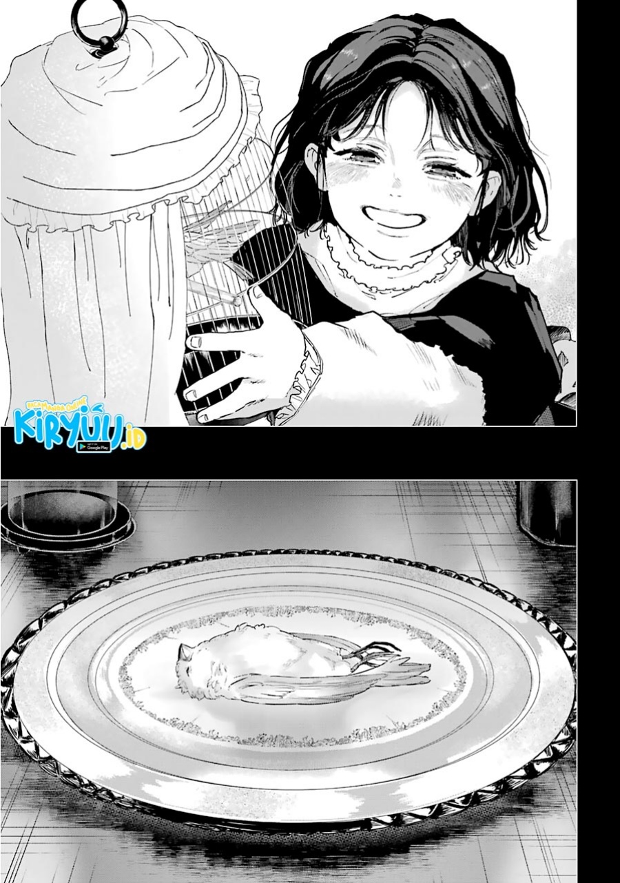 Akai Kiri no Naka Kara Chapter 15 Gambar 3