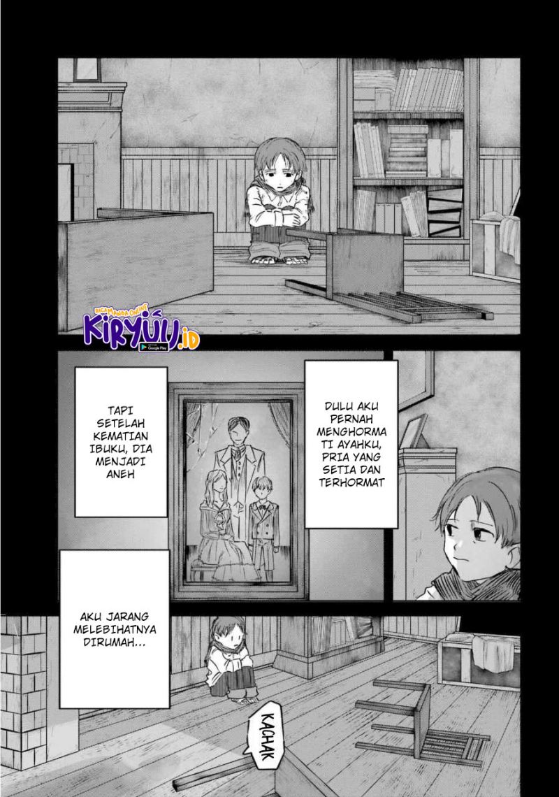 Akai Kiri no Naka Kara Chapter 25 End Gambar 12