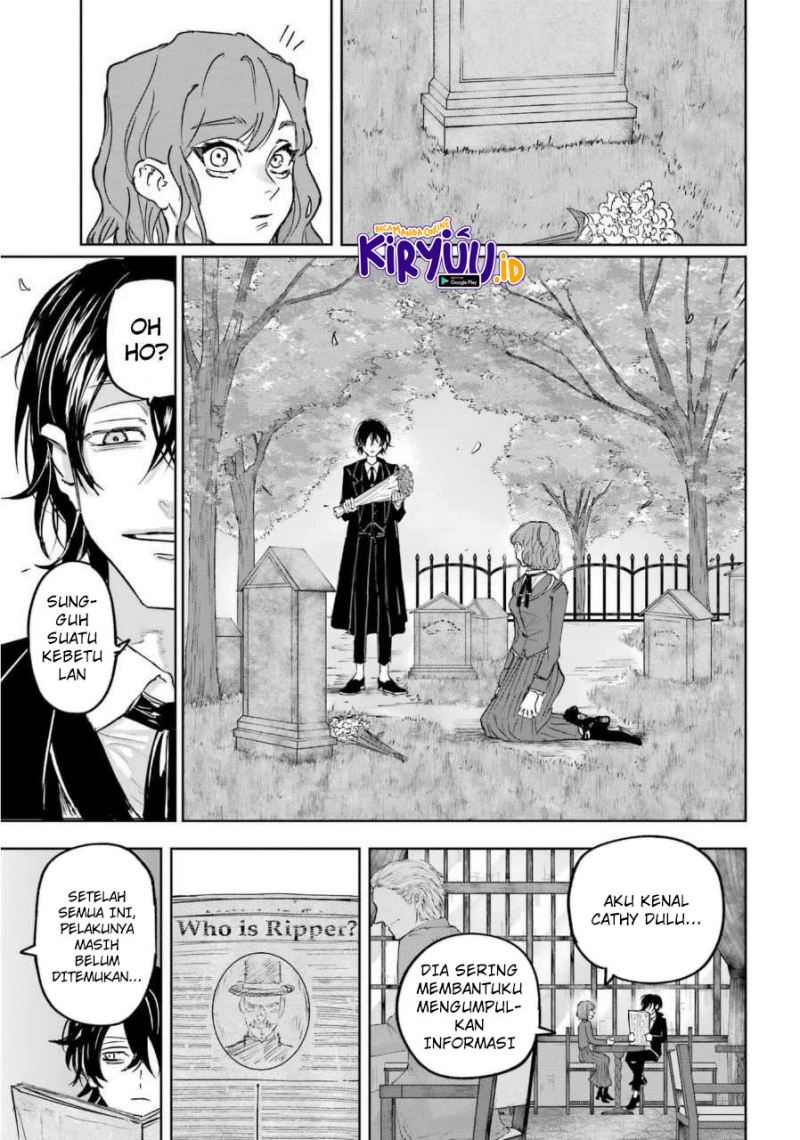 Akai Kiri no Naka Kara Chapter 25 End Gambar 24