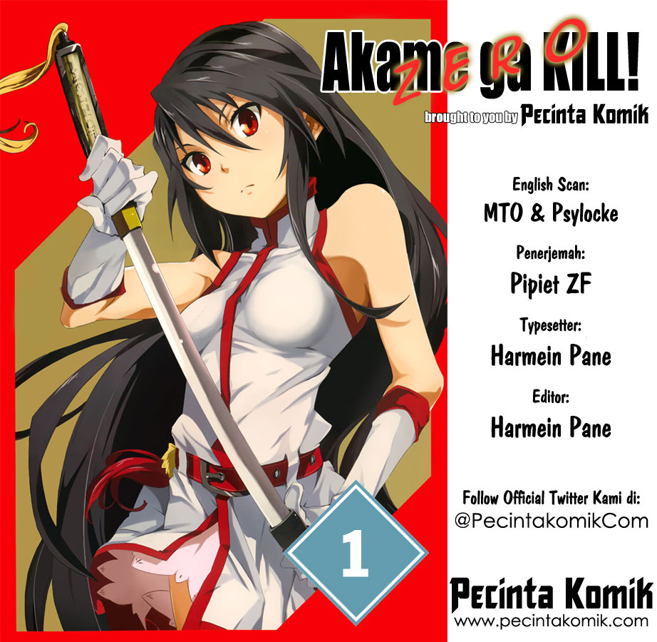 Akame ga Kill! Zero Chapter 5 Gambar 2