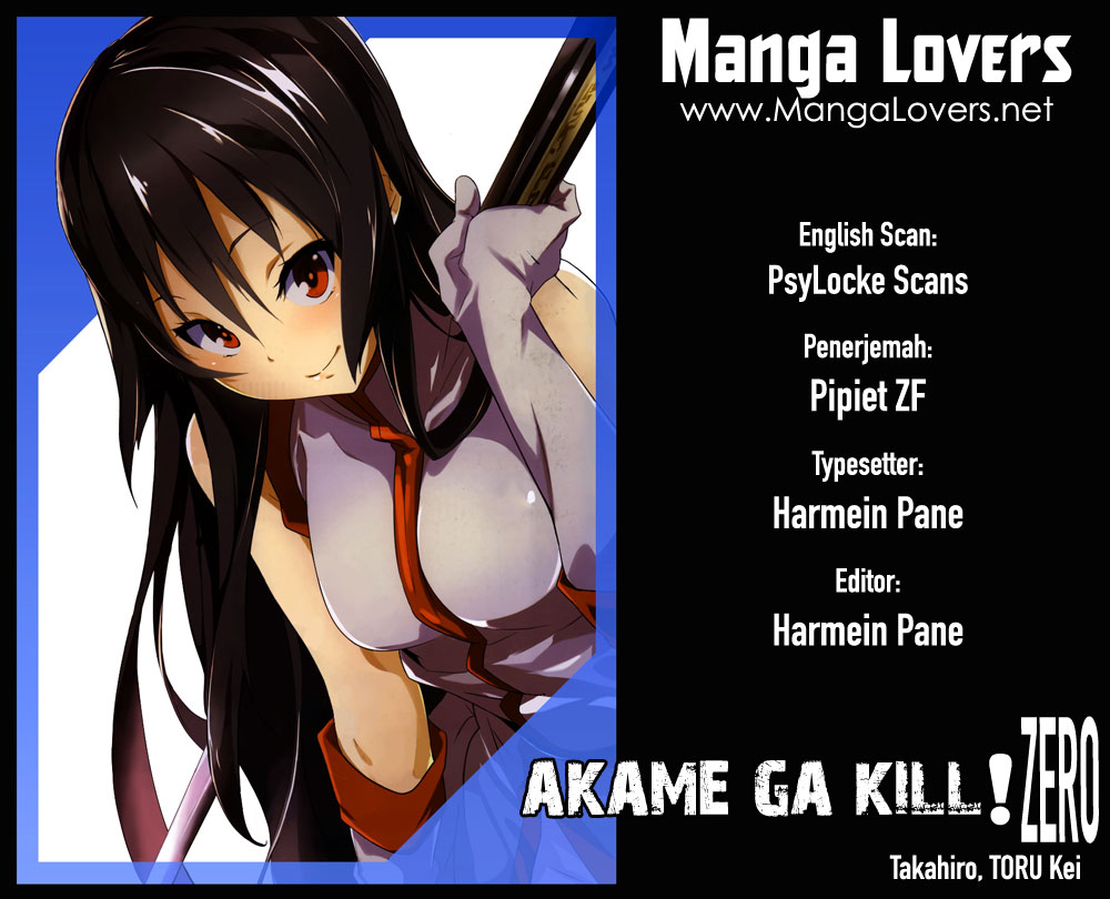 Akame ga Kill! Zero Chapter 12 Gambar 2