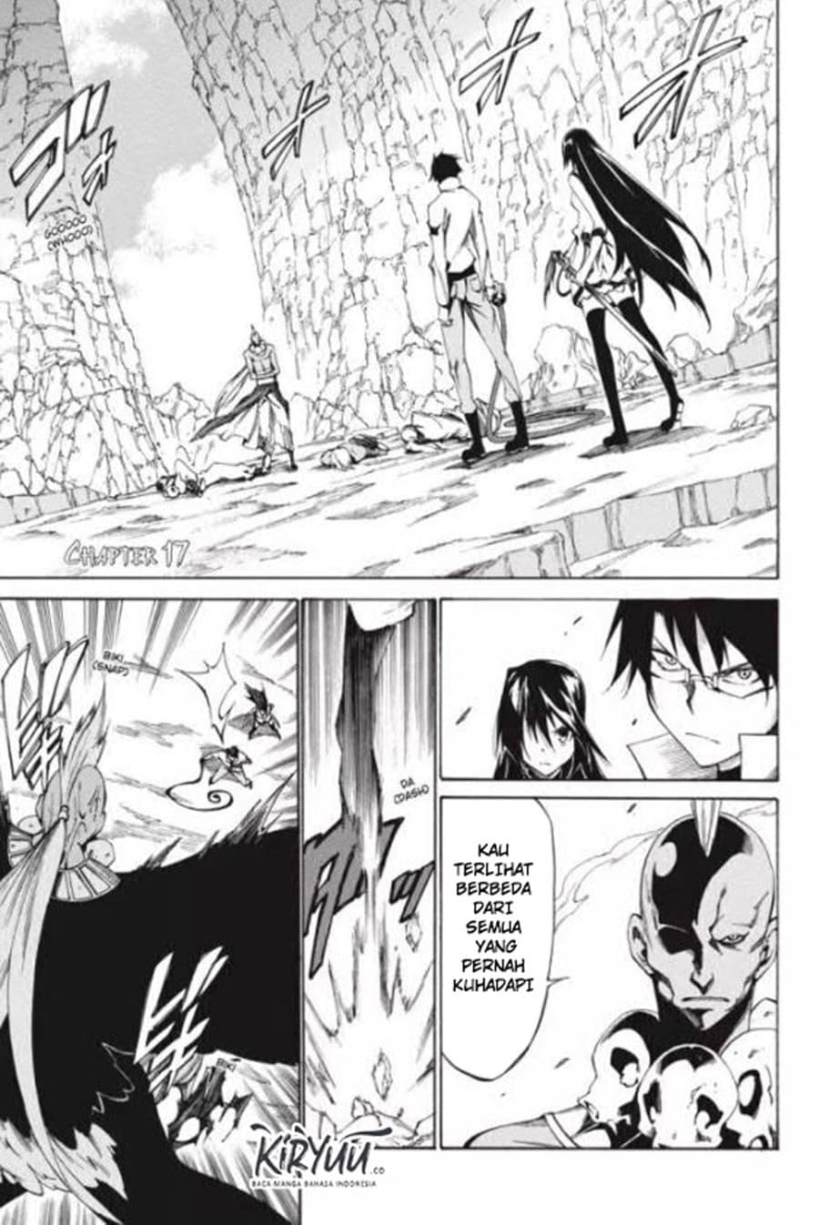 Akame ga Kill! Zero Chapter 17 Gambar 2